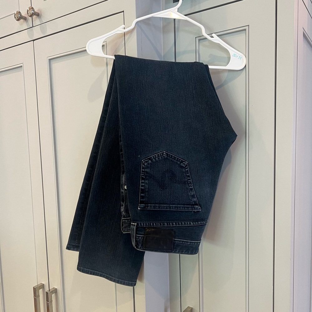 AG Men’s Denim - The Graduate Cut